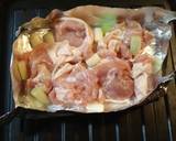 オーブントースターで焼き鳥（塩）作り方4写真