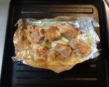 オーブントースターで焼き鳥（塩）作り方7写真