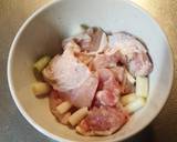 オーブントースターで焼き鳥（塩）作り方3写真