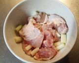 オーブントースターで焼き鳥（塩）作り方3写真