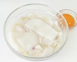 イカとチンゲン菜炒め作り方9写真