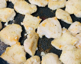 鶏ムネ肉の生姜焼き作り方8写真