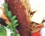 さよならタイムライン=早起き弁当作り方6写真