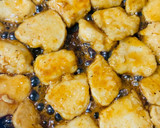 鶏ムネ肉の生姜焼き作り方10写真