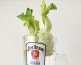 イカとチンゲン菜炒め作り方21写真