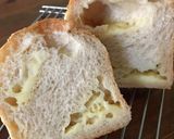 自家製酵母でチーズ食パン作り方5写真