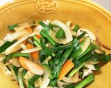 ♡簡単男子メシ♡野菜たっぷり♡焼き肉丼♡作り方4写真