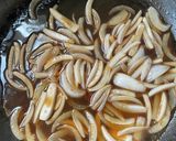 鶏胸肉のこってりニンニク生姜煮作り方2写真