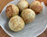 主人が作るまんまるたこ焼き作り方10写真