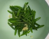 グリーンアスパラのラぺ作り方6写真