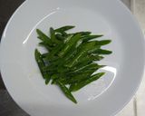 グリーンアスパラのラぺ作り方7写真