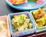 だしがら活用♪昆布とブロッコリーのサラダ作り方4写真