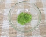 【離乳食初期】アスパラソース作り方2写真