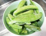 基本の中華★牛肉とスナップエンドウ炒め作り方2写真