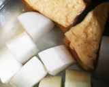 厚揚げと大根のほっこり煮作り方5写真