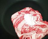 基本の中華★牛肉とスナップエンドウ炒め作り方3写真