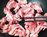 基本の中華★牛肉とスナップエンドウ炒め作り方4写真