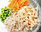 伝えたい！ひじきの煮物作り方1写真