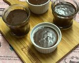 バナナ&チョコレートムース作り方4写真