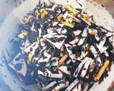 伝えたい！ひじきの煮物作り方4写真
