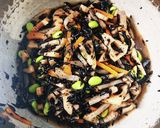 伝えたい！ひじきの煮物作り方5写真