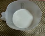 ★低糖質！美味しい＊苺ゼリープリン＊♪作り方1写真