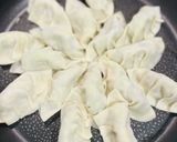 薬味のキャベにらギョーザ♡作り方4写真