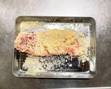 薄切りロースのミルフィーユカツ作り方3写真
