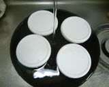★低糖質！美味しい＊苺ゼリープリン＊♪作り方10写真