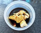 作ってすぐに使える万能調味料の醤油酒粕作り方2写真