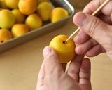 【ジッパー袋で簡単】＼さっぱり／梅干し作り方4写真