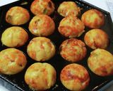 四毒抜き 米粉でお好み焼き 長芋入り作り方10写真