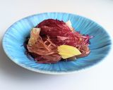 目と舌で楽しめる！塩蔵生みりんのピクルス作り方5写真