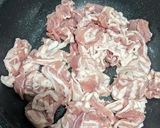 がっつり簡単♡甘辛豚丼!作り方4写真