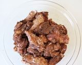 ドゥナパハで【スリランカチキンカレー】作り方1写真