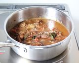 ドゥナパハで【スリランカチキンカレー】作り方6写真