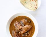 ドゥナパハで【スリランカチキンカレー】作り方9写真