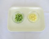 【離乳食後期】アスパラのグラタンパン作り方2写真