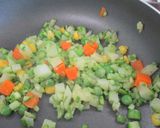 【離乳食後期】アスパラのグラタンパン作り方3写真