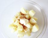 滑らか【マスカルポーネ入りマッシュポテト作り方3写真
