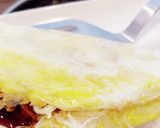 ダイエット ライスペーパー お好み焼き作り方4写真