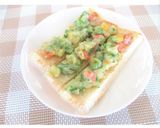 【離乳食後期】アスパラのグラタンパン作り方6写真
