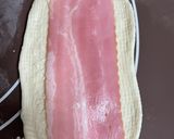 ベーコンエピパン　HBで作り方5写真