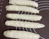 ベーコンエピパン　HBで作り方7写真