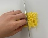 レモンのつけだれそうめん作り方3写真