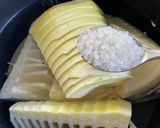 たけのこあく抜き　圧力鍋作り方1写真