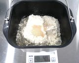 酒粕も甘酒も入って超☆腸活HBあん食パン作り方5写真