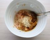 春菊のツナカレーサラダ作り方3写真