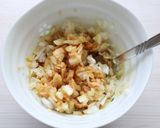 春菊のツナカレーサラダ作り方4写真