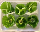 ピーマンのさば味噌煮詰め作り方1写真